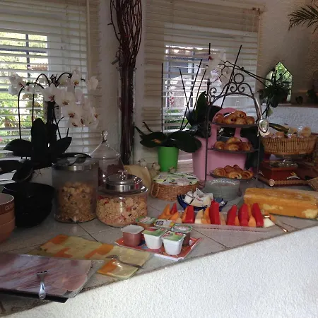 Panzió Le Jardin De La Cite