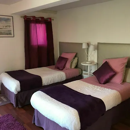 Panzió Le Jardin De La Cite 3*