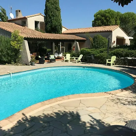 Oda ve Kahvaltı Le Jardin De La Cite Carcassonne