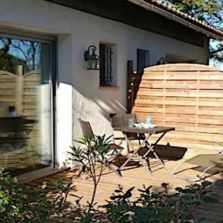 Le Jardin De La Cite Carcassone