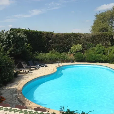 Le Jardin De La Cite 3* Carcassonne