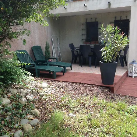 Oda ve Kahvaltı Le Jardin De La Cite