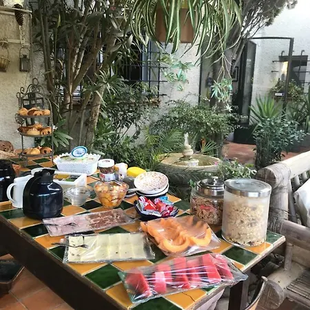 Le Jardin De La Cite Frühstückspension 3*
