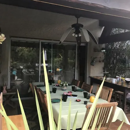 Oda ve Kahvaltı Le Jardin De La Cite Carcassonne