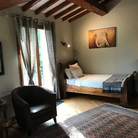 Le Jardin De La Cite Oda ve Kahvaltı